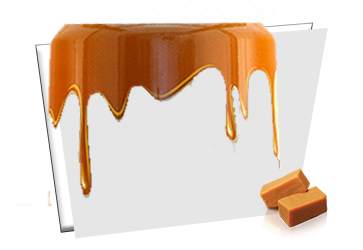 Σιρόπι Παγωτού Καραμέλα