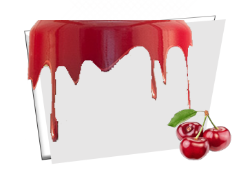 Σιρόπι Παγωτού Βύσσινο