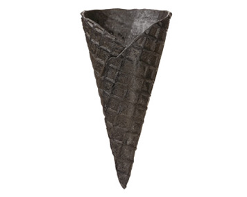 Κώνοι Ζαχάρεως Napoli / 2 Μαύρο Μπισκότο