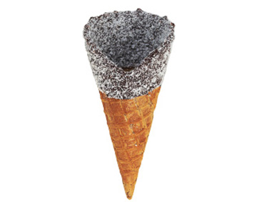 Κώνοι Napoli/2 Με Σοκολάτα Και Ινδοκάρυδο