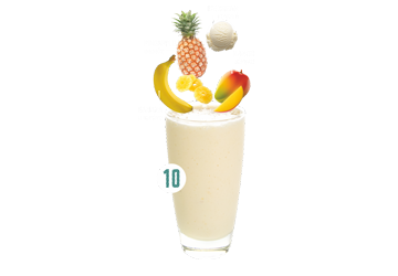Smoothie Mix 10