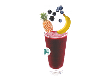 Smoothie Mix 4