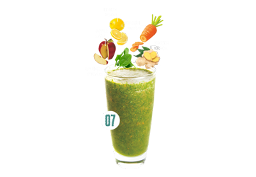 Smoothie Mix 7