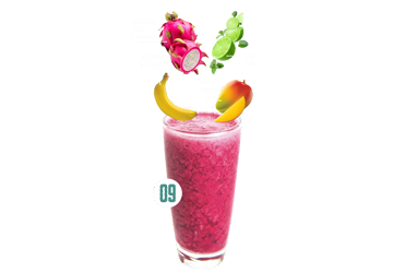 Smoothie Mix 9