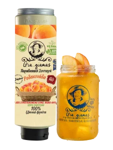 Gia…giamas  Ροδακινάδα